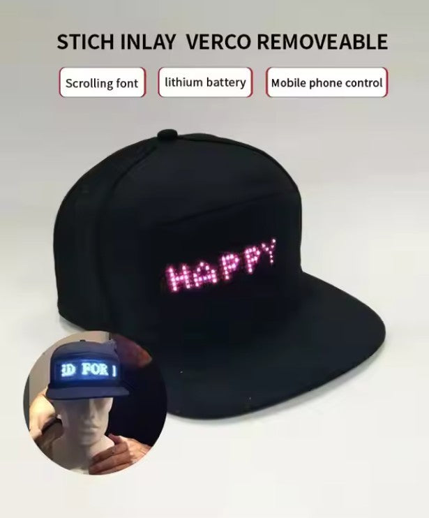 Bluetooth Cap