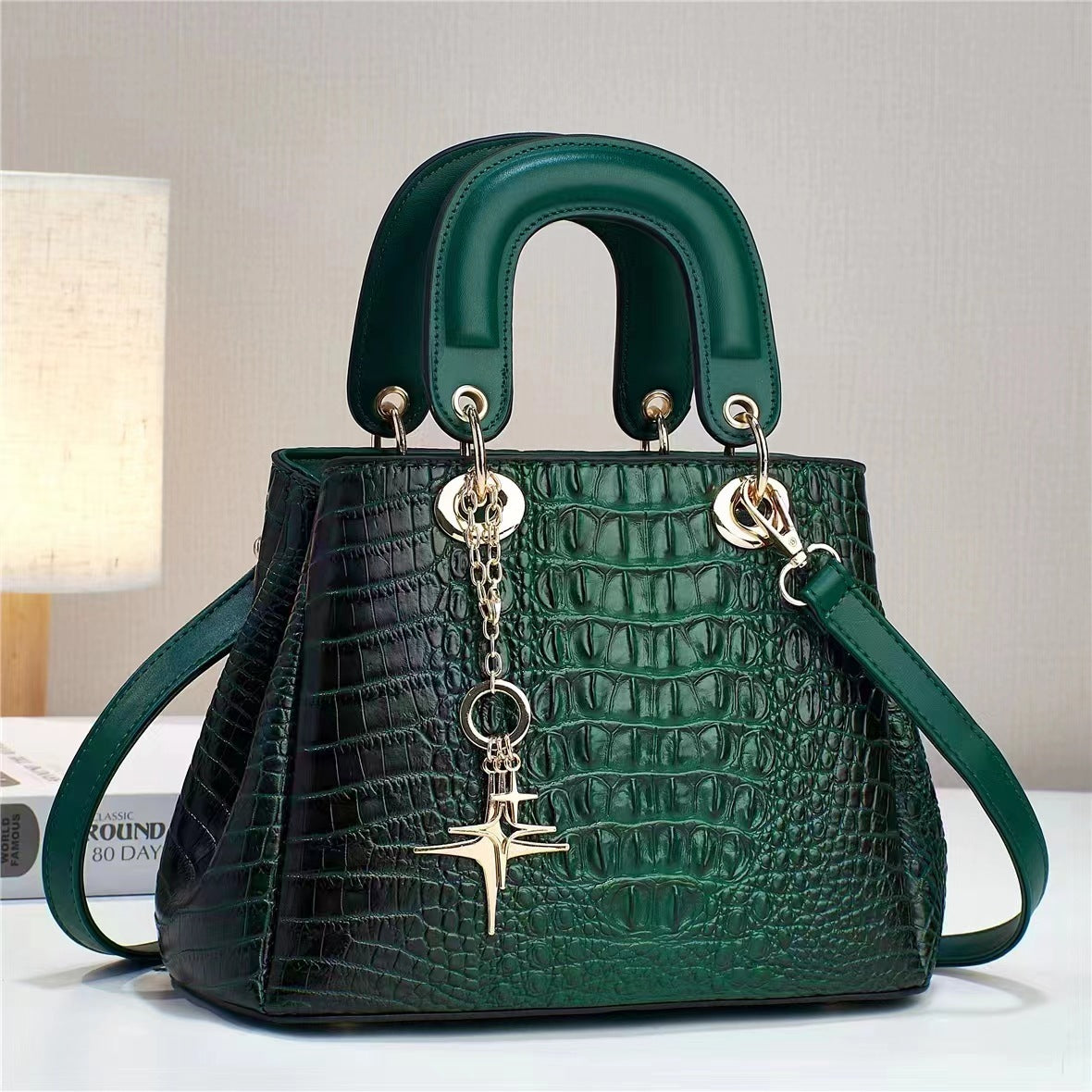 New Fashion Best-seller Mother Shoulder Messenger Elegant Lady Bag