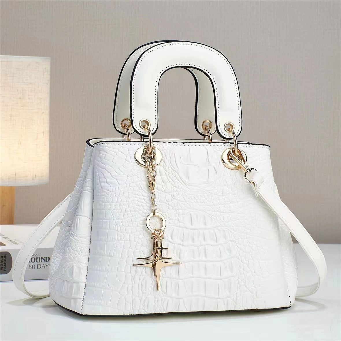 New Fashion Best-seller Mother Shoulder Messenger Elegant Lady Bag