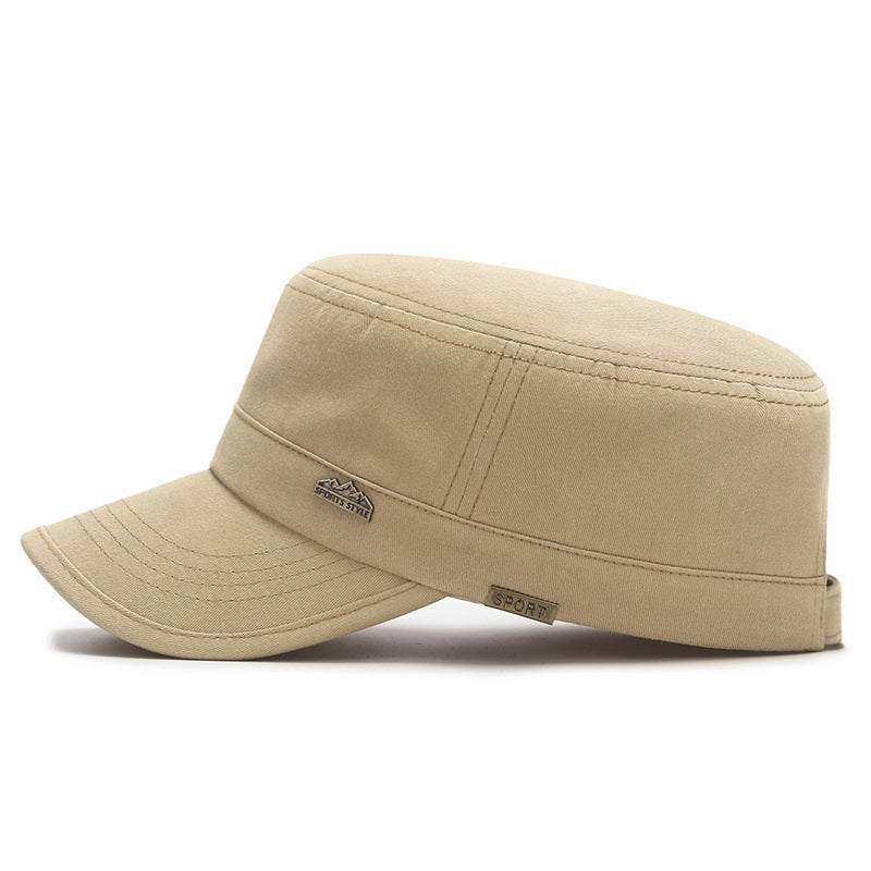Men's Outdoor Sports All-match Adjustable Sun Hat